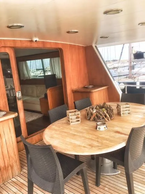 Boat And Breakfast Hotel Palermo