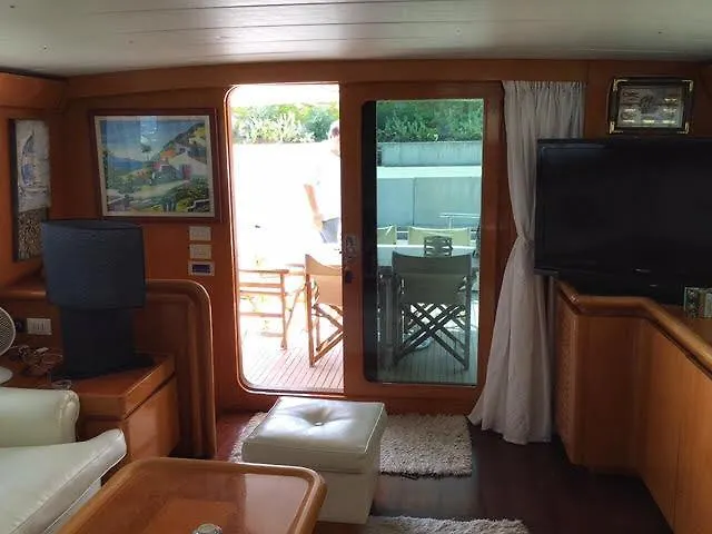 Boat And Breakfast Hotel Palermo