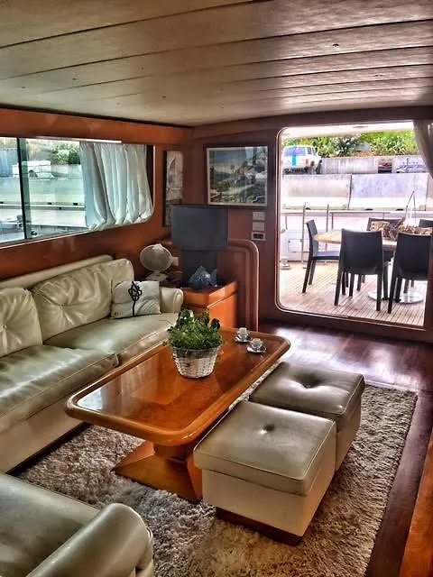 Boat And Breakfast Hotel Palermo