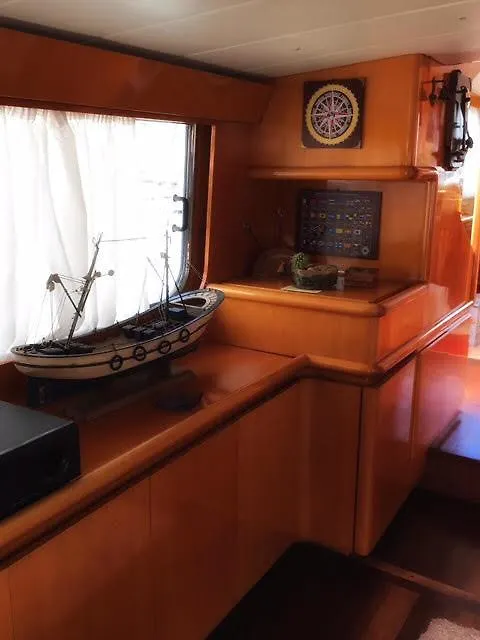 Botel Boat And Breakfast Hotel Palermo