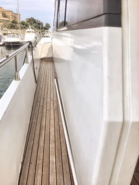 Boat And Breakfast Hotel Palermo