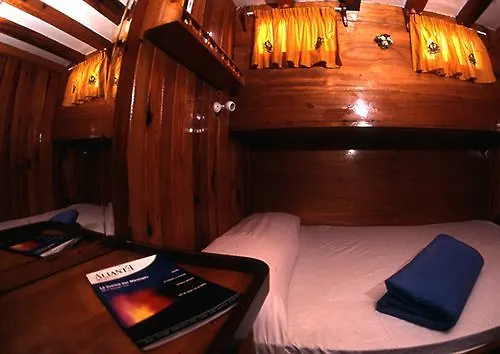 Boat And Breakfast Hotel Palermo Italia