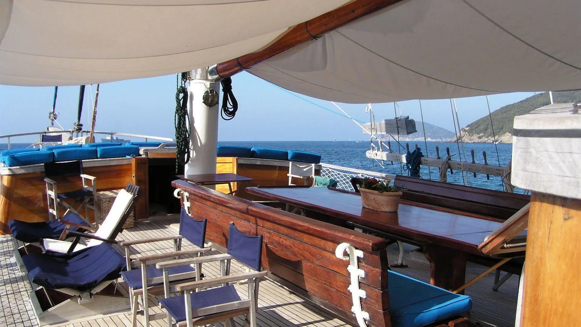 巴勒莫 Boat And Breakfast酒店 船屋